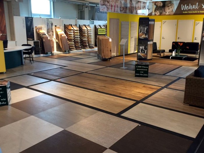 Parkett, Laminatboden, Vinyl oder Korkboden, in unserem Bodenstudio in Baiersdorf