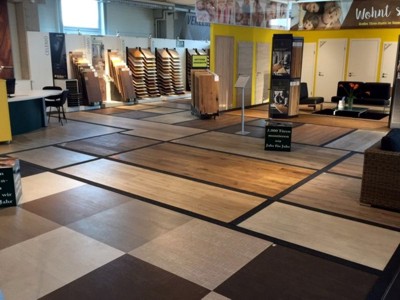 Parkett, Laminat, Vinyl oder Kork