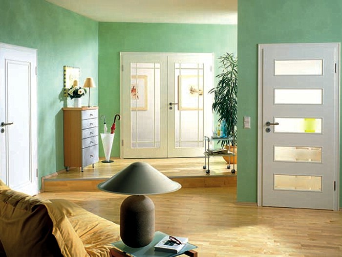 Haustüren - Innentüren - Schranksysteme